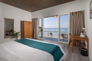 Royal Touch Beach Huts - 2