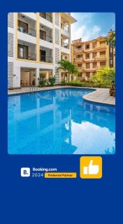EKO STAY - Woodlock Apartment - Candolim - 0