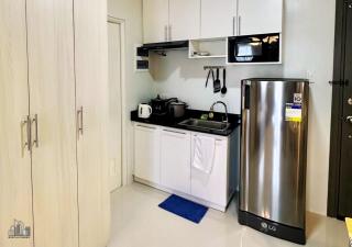 Twin-Beds Condo Near Airport with Free Parking & Gym - B2 5Diamond - Puerto Princesa - 4