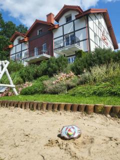 Villa Pod Żaglami - Rusinowo - 8