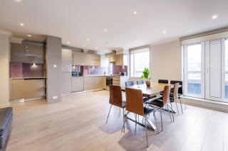Stylish Retreat in the Heart of Maida Vale - London - 9