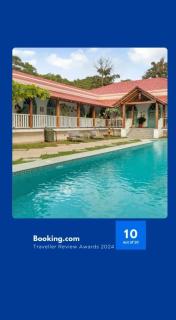 EKOSTAY - Blue Tiffany Villa - Nerul - 0