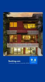 EKOSTAY Luxe - Casa Marina - Candolim - 0