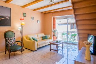 Maison le vieux Creissels 4pers balcon parking gratuit - Creissels - 6