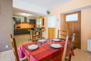 Maison le vieux Creissels 4pers balcon parking gratuit - Creissels - 5