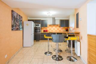 Maison le vieux Creissels 4pers balcon parking gratuit - Creissels - 3