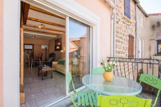 Maison le vieux Creissels 4pers balcon parking gratuit - Creissels - 0