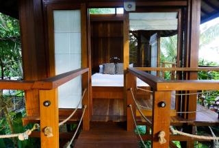 Coconut Corner - Ocean View Treehouse - Tanah Lot - 9