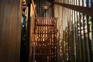 Coconut Corner - Ocean View Treehouse - Tanah Lot - 8