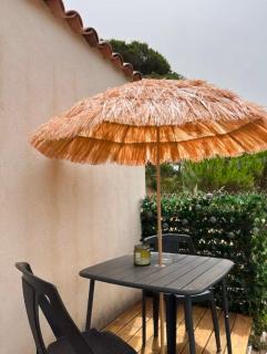 Appartement 2 personnes bord de mer - Sagone - 8