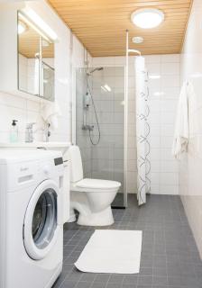 Kotimaailma Modern city studio in Vaasa city center, Näytelmä - 2