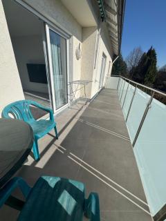Heilbronn Ferienwohnung mit Ausblick - Heilbronn - 4