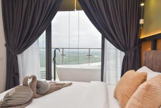 Country Garden Seaview Suite by Nest Home at Danga Bay - Johor Bahru - 6