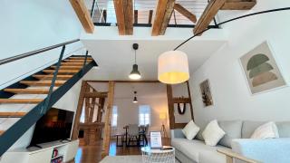 LudwigsHome 134qm Free Parking Luxus Zentral - Ludwigsburg - 0
