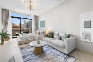 Waves - Elegant & Lavish Studio Apt for 4 in JVC - 6