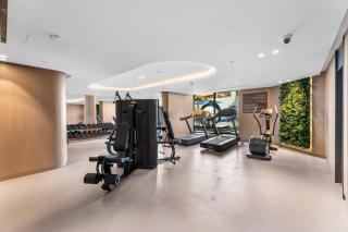 Waves - Elegant & Lavish Studio Apt for 4 in JVC - 4