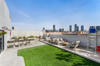 Waves - Elegant & Lavish Studio Apt for 4 in JVC - 3