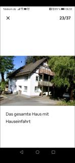 Ferienwohnung Dörnberg erleben mit Tiere bei Winterberg - 7