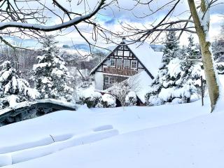 Ferienwohnung Dörnberg erleben mit Tiere bei Winterberg - 9