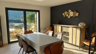 Provence, Uzès, villa climatisée 8 pers avec piscine privée - Gaujac - 6