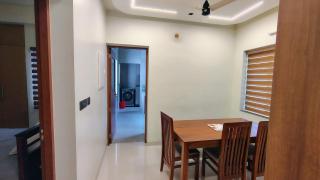 HRISHI Guest Suites 2BHK - Trivandrum - 3