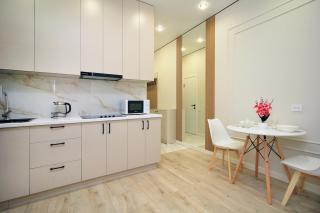 Уютно apartment-ЖК Four Seasons - 0