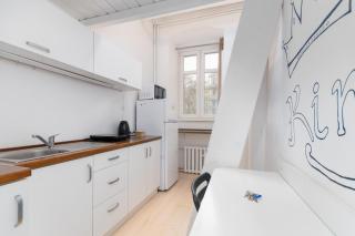 Standard Studio with Mezzanine - Breslavia - 3