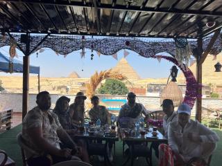 Land pyramids inn - Il Cairo - 2