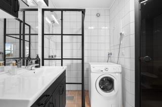Lovely apartment with amazing view and sauna - Skulestadmo - 2