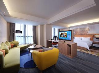 Hampton by Hilton Changsha South Railway Station West Square - 8
