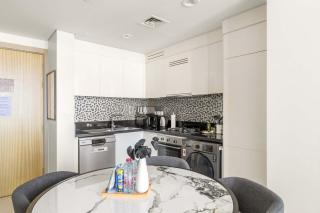 Silkhaus Elite 2BR near Safa Park in Aykon City - 1