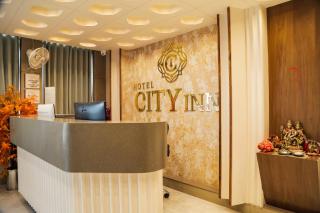 Hotel city inn - Ahmedabad - 9