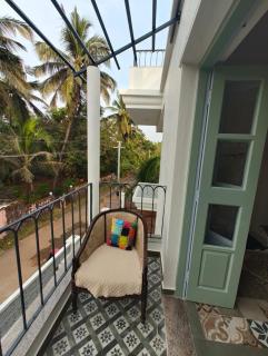 1 bed peaceful studio Apartment near Colva beach - Benaulim - 2
