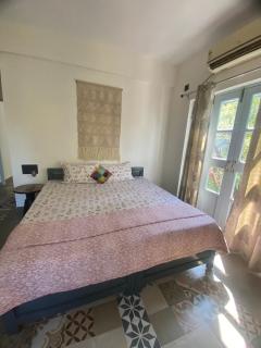 1 bed peaceful studio Apartment near Colva beach - Benaulim - 8