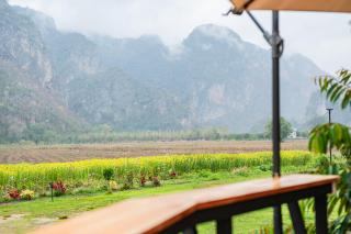 บ้านในสวน รีสอร์ท หุบป่าตาด - - 6