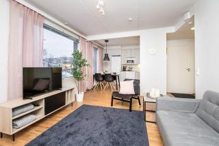 Kotimaailma The most central apartment in Vaasa - Vaasa - 0