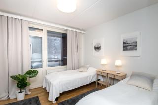 Kotimaailma The most central apartment in Vaasa - Vaasa - 6