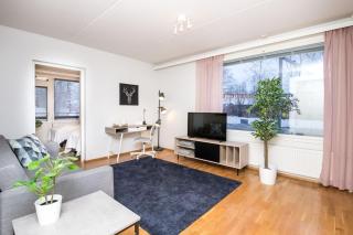 Kotimaailma The most central apartment in Vaasa - Vaasa - 5