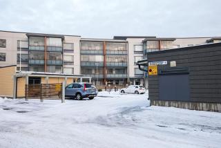Kotimaailma The most central apartment in Vaasa - Vaasa - 3