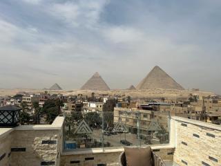 Land pyramids inn - Kairo - 9