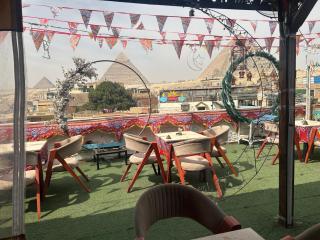Land pyramids inn - Il Cairo - 0