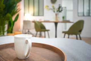 Urban Chic Hypercentre, Spa double - Bordeaux - 2