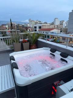 Gazi Suite with Private Rooftop - Athene - 2