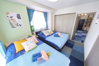 Aoto 201 Cozy Tokyo Stay Near Station Airport Disney Access - 8
