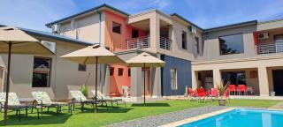 Karoo Sun Boutique Guest House - Oudtshoorn - 0