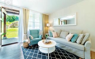 Wonder Home Residence - Apartamenty z balkonami i ogródkami, blisko stoku narciarskiego Karpatka i szlaków turystycznych - 9