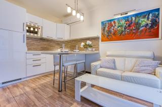 Stylish 1Bedroom Studio in the heart of St Julians 101 - St Julian's - 0