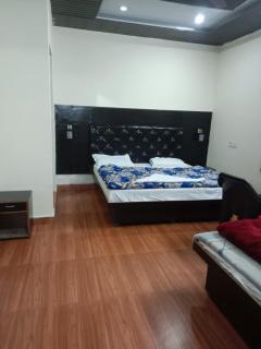 Jbk hotel Utterkashi - Uttarkāshi - 5
