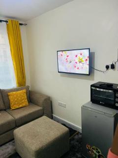 Comfy studio apartment in utawala - Nairobi - 4