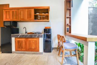 1BDR Misty River-2 - Construction nearby - Disc - Ubud - 5